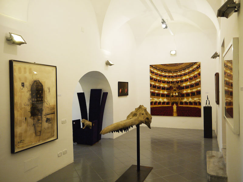 PRAC - PIERO RENNA ARTE CONTEMPORANEA