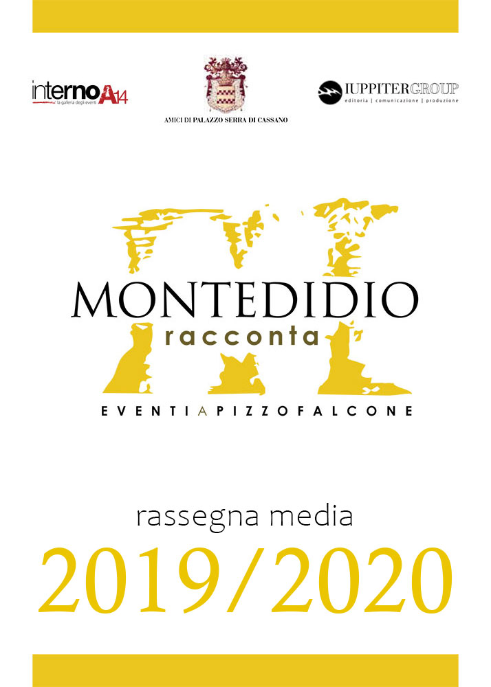 Mondedidio racconta | Rassegna Media 2019 / 2020