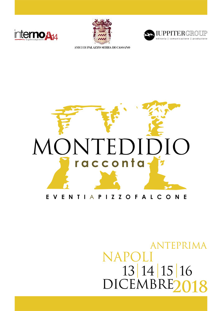 Montedidio racconta | Guida Anteprima 2018