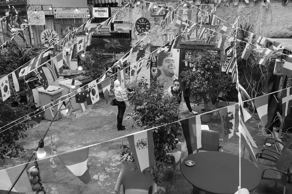 Blog | "Di Fili e D'Altre Storie", mostra fotografica di Mariantonietta D'Errico