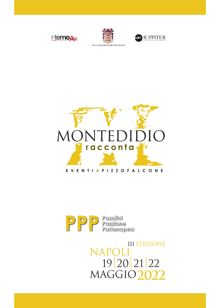 Montedidio racconta | III Edizione