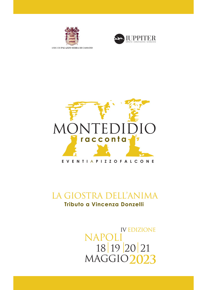 Montedidio racconta | IV Edizione