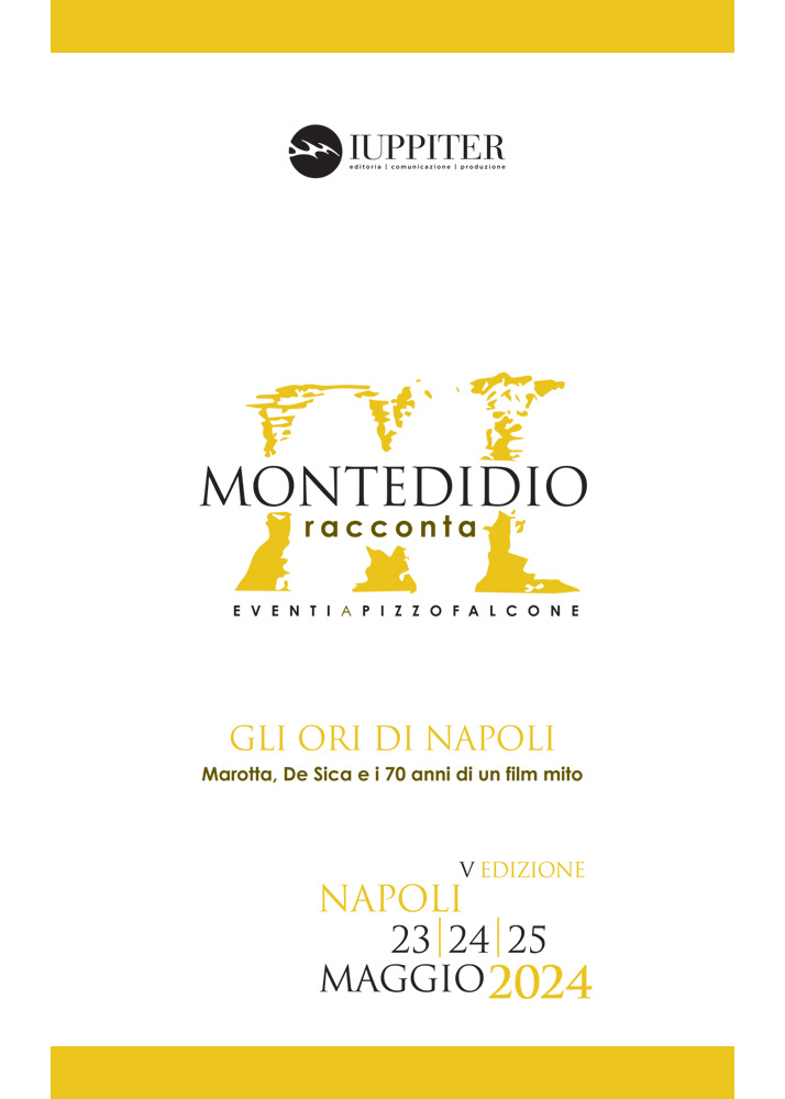 Montedidio racconta | Programma 2024
