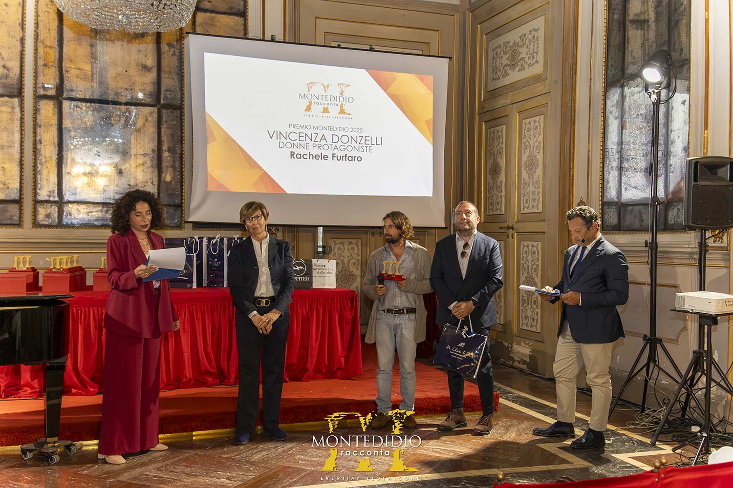 Montedidio racconta | VI Edizione, Maggio 2025